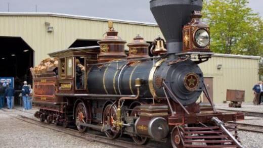 Great Western Steam Up Celebrates Virginia & Truckee Railroad